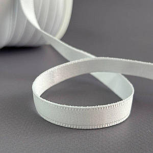 Тунельна стрічка Ø 1см, біла