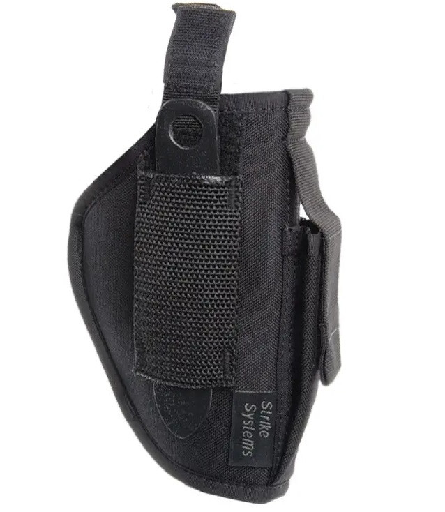 Кобура ASG Strike Systems поясна для HK Mark 23 (MK23) та Desert Eagle (DE50A)