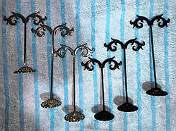 Демонстрационное оборудование для украшений