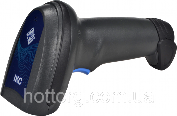 Сканер штрих-кодів ІКС-5208 без кредла USB (IKC-5208RC-BT-2D-USB)
