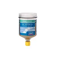 Змінний резервуар із консистентним мастилом SKF LGWA 2 SD125 1кг