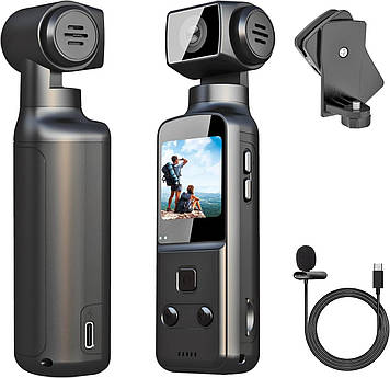 Мини Action Camera WiFI 4K камера K1