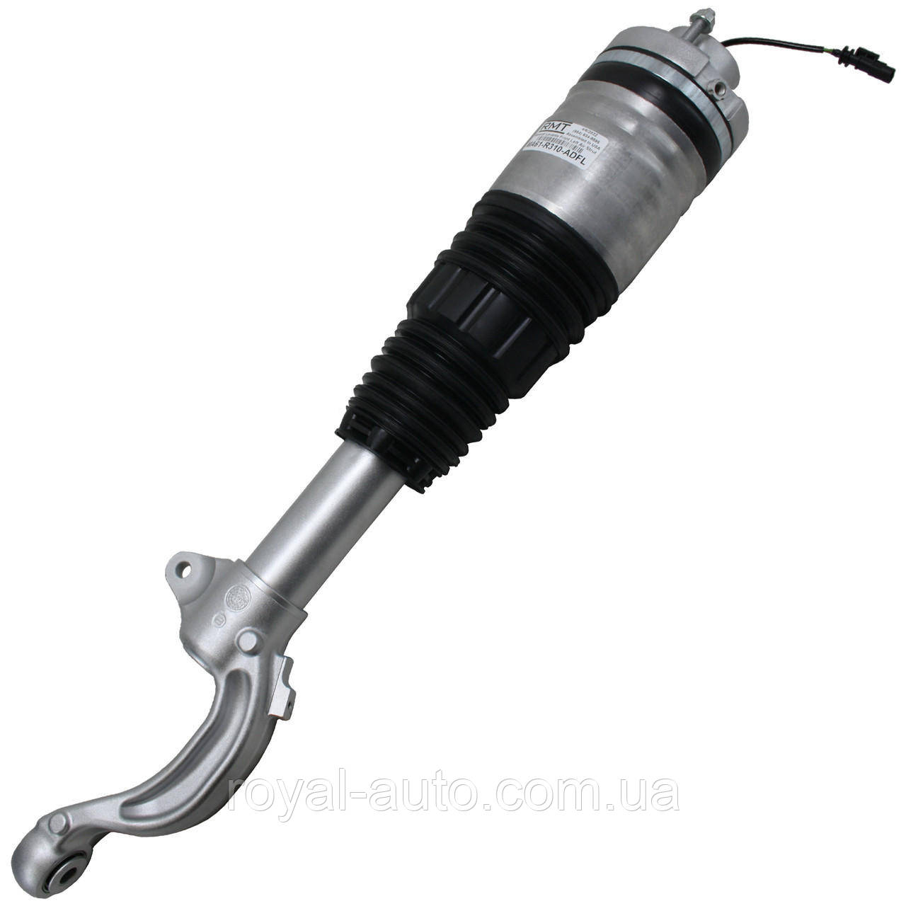 Пневмоамортизатор пневмостійка передня Maserati Levante Мазарати Леванте 670106260670100717, фото 1
