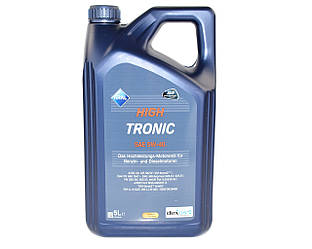 Моторна олива Aral High Tronic 5W-40 GM dexos 2 - 5 liter (MB 229.31,MB 229.51/Porsche A40/Fiat 9.55535-S2)