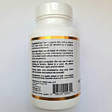 Вітамін C класу USP, 1000 мг, 60 капсул California Gold Nutrition, Термін до 11/2027, фото 4