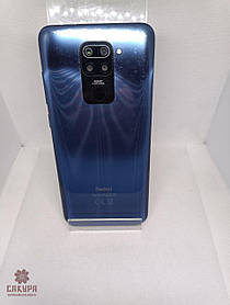 Смартфон Xiaomi Redmi Note 9 4/64GB Midnight Grey