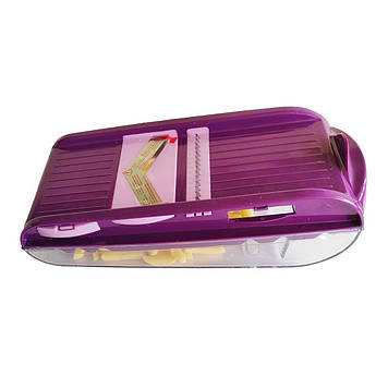 Овочерізка універсальна Augustin WELZ AW-2102 з контейнером