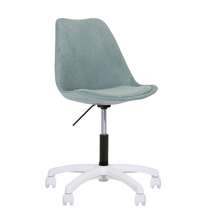 Крісло офісне Asti soft GTS PW62 тканина soro-34 бірюзова (Новий Стиль ТМ)