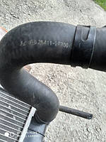 Б/у Патрубок радиатора верхний hyundai tucson 2004-20012