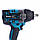Акумуляторний безщітковий ударний гайковерт Makita TW001GD-44417 800Hm (48V 9Ah) з набором головок Макіта bs, фото 7