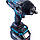 Акумуляторний безщітковий ударний гайковерт Makita TW001GD-44417 800Hm (48V 9Ah) з набором головок Макіта bs, фото 9