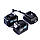 Акумуляторний безщітковий ударний гайковерт Makita TW001GD-44417 800Hm (48V 9Ah) з набором головок Макіта bs, фото 11