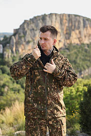 Куртка Soft Shell Хижак