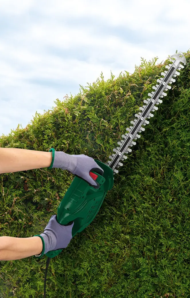 Електричний кущоріз PARKSIDE PHS 450 A1 (46 см, 450 Вт, Німеччина), фото 1