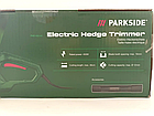 Електричний кущоріз PARKSIDE PHS 450 A1 (46 см, 450 Вт, Німеччина), фото 8