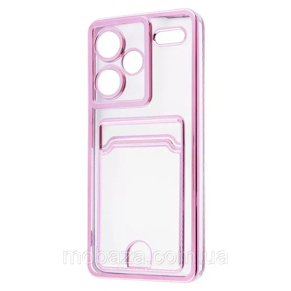Чохол WAVE Metal Pocket Case Xiaomi Redmi Note 13 Pro+