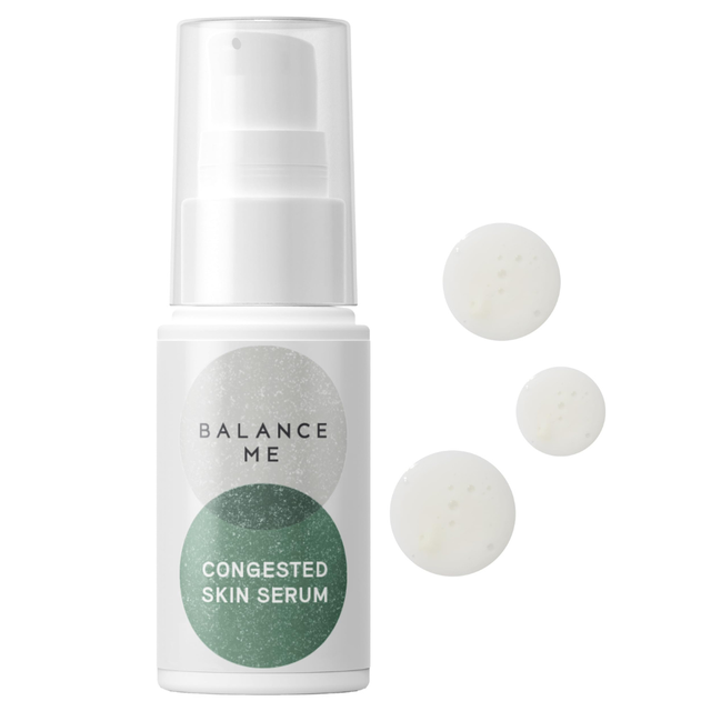 Точечное средство для проблемной кожи Balance Me Congested Skin Serum