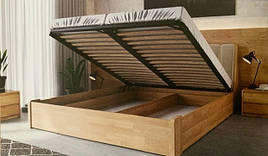 Ліжко "Токіо" 160/200 см з підйомним механізмом