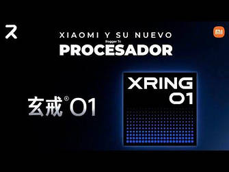 Xiaomi офіційно представила свій новий мобільний процесор XRING 01