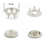 Кнопка трикотажна