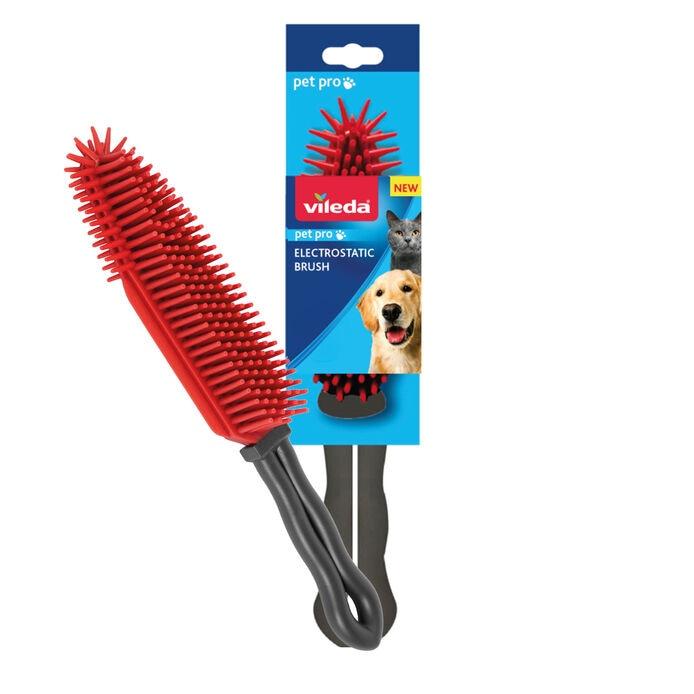 Щітка Vileda Pet Pro 173019 для збирання вовни