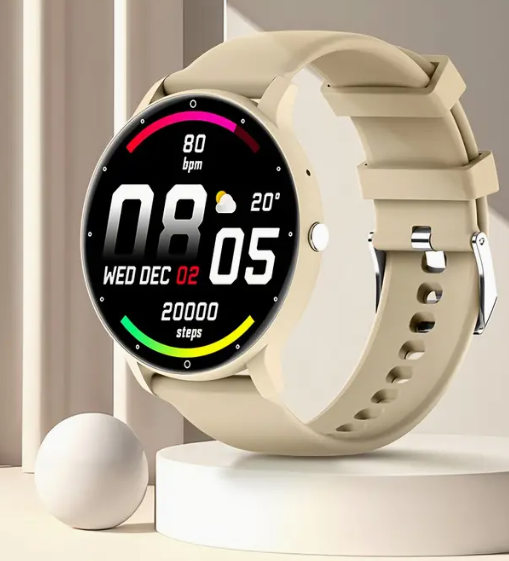 Розумні смарт годинник PEJE Smart Watch для Android і iOS чорні, пульсометром, тонометром, крокоміром