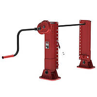 Тяжкі паркувальні опори великої вантажопідйомності OMS