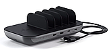 Satechi Dock5 Multi-Device Charging Station Мультироз'ємна зарядна станція для 5 пристроїв, фото 4