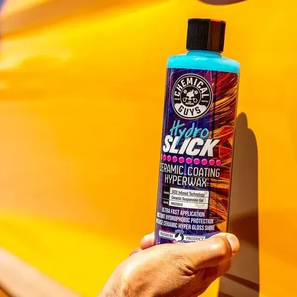 Керамічне покриття Гіпервіск Hydroslick Ceramic, 473 мл