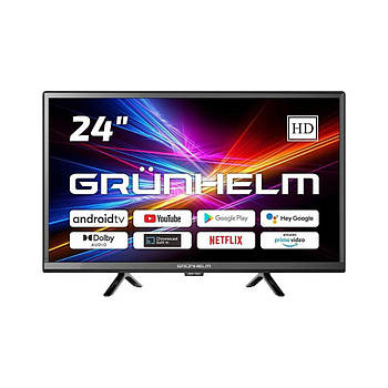 Телевізор Grunhelm 24H300-GA11
