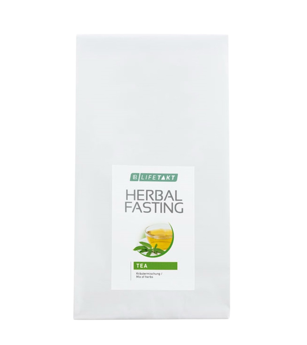 Травяной чай Хербал Фастинг LR Herbal Fasting (Германия)