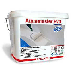 Гідроізоляційна мембрана Litokol Aquamaster Evo 5кг