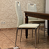 Стілець сучасний із м'яким сидінням і спинкою, Веста, фото 7