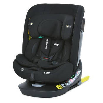Автокресло ME 1188 i-HOLD Black
