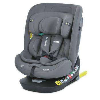 Автокрісло ME 1188 i-HOLD Shadow Gray