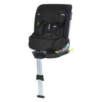 Автокресло ME 1189 i-HOLD+ Black