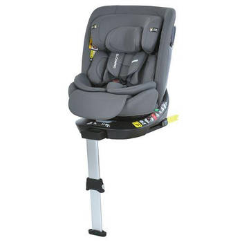 Автокресло ME 1189 i-HOLD+ Shadow Gray