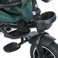 Велосипед ME 1193 MODENA Green, фото 4