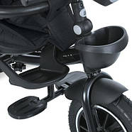 Велосипед ME 1193 MODENA Black, фото 5