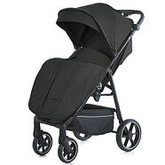 Коляска дитяча ME 1113-2 FIJI Black, фото 4