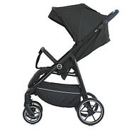 Коляска дитяча ME 1113-2 FIJI Black, фото 7