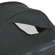 Коляска дитяча ME 1113-2 FIJI Black, фото 9