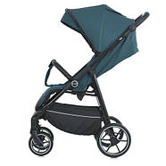 Коляска дитяча ME 1113-2 FIJI Lagoon Blue, фото 7