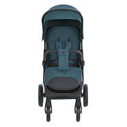 Коляска дитяча ME 1113-2 FIJI Lagoon Blue, фото 8