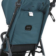 Коляска дитяча ME 1113-2 FIJI Lagoon Blue, фото 10
