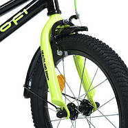 Велосипед дитячий PROF1 16д., фото 5