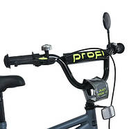 Велосипед дитячий PROF1 14д. MB 14014-1, фото 2