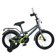 Велосипед дитячий PROF1 14д. MB 14014-1, фото 3