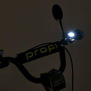 Велосипед дитячий PROF1 14д. MB 14014-1, фото 4