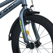 Велосипед дитячий PROF1 14д. MB 14014-1, фото 6